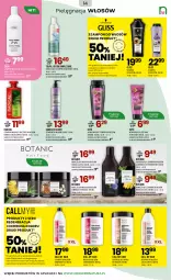 Gazetka promocyjna Drogerie Natura - Gazetka Drogerie Natura - Gazetka - ważna od 16.06 do 16.06.2026 - strona 14 - produkty: Drożdże, Pielęgnacja włosów, Ser, Maska do włosów, Tołpa, Eleo, Szampon, Ziaja, Regenerująca maska, Odżywka, Maska, Mleko, Fa