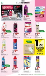 Gazetka promocyjna Drogerie Natura - Gazetka Drogerie Natura - Gazetka - ważna od 16.06 do 16.06.2026 - strona 19 - produkty: Płyn do prania, Ludwik, Jan Niezbędny, Sól, Zawieszka do wc, Bref, Dezodorant, Tablet, Proszek do prania, Persil, Kret, Płyn do płukania, Perwoll, Płyn do mycia, Zmywarki, Helio, Lenor