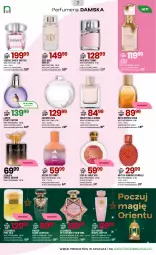 Gazetka promocyjna Drogerie Natura - Gazetka Drogerie Natura - Gazetka - ważna od 16.06 do 16.06.2026 - strona 7 - produkty: Woda perfumowana, Pur, Cacharel, Versace, Hugo Boss, Bell, Lanvin, Perfum, Adidas, Woda toaletowa, Mexx, Bella, Woda, Fa