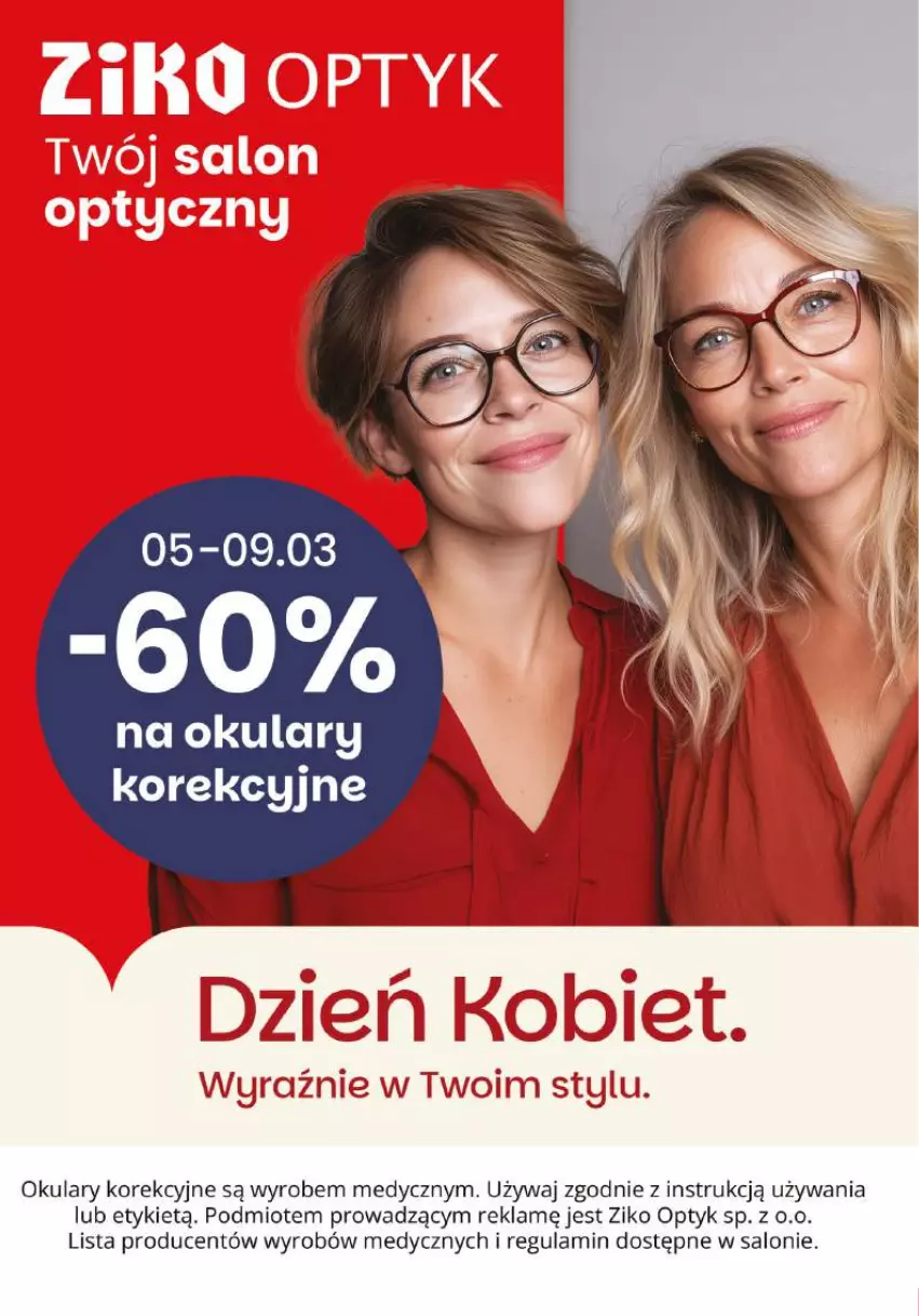 Gazetka promocyjna Ziko - Gazetka Ziko Dermo - ważna 26.02 do 11.03.2026 - strona 28