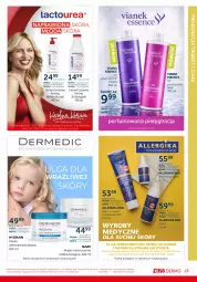 Gazetka promocyjna Ziko - Gazetka Ziko Dermo - Gazetka - ważna od 11.03 do 11.03.2026 - strona 23 - produkty: Top, Ser, Cold Cream, Tran, XeraCalm, Masło, Olej, Avène, LG, Fa