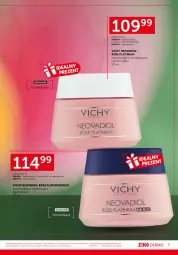Gazetka promocyjna Ziko - Gazetka Ziko Dermo - Gazetka - ważna od 11.03 do 11.03.2026 - strona 7 - produkty: Krem na noc, Vichy, Mars, Krem pod oczy, Krem na dzień, Avène