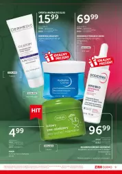 Gazetka promocyjna Ziko - Gazetka Ziko Dermo - Gazetka - ważna od 11.03 do 11.03.2026 - strona 9 - produkty: Krem nawilżający, Top, Ser, Rum, Bioderma, L'Biotica, Krem do rąk, Dermedic, Maska do twarzy, Serum, Ziaja, Maska