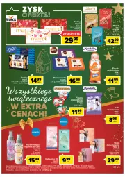 Gazetka promocyjna Carrefour - Gazetka Carrefour - Gazetka - ważna od 11.12 do 11.12.2022 - strona 23 - produkty: Praliny, Perfum, Wawel, Killys, Ferrero, Woda, Merci, Lindt, Fa