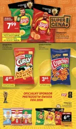 Gazetka promocyjna Delikatesy Centrum - Franczyza DC25 Czwartek - Gazetka - ważna od 24.06 do 24.06.2026 - strona 16 - produkty: Rum, Chipsy