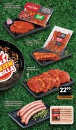 Gazetka promocyjna Delikatesy Centrum - Franczyza DC25 Czwartek - Gazetka - ważna od 24.06 do 24.06.2026 - strona 19 - produkty: Saga, Boczek, Grill