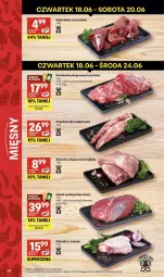 Gazetka promocyjna Delikatesy Centrum - Franczyza DC25 Czwartek - Gazetka - ważna od 24.06 do 24.06.2026 - strona 24 - produkty: Kurczak, Rum, Polędwiczka wieprzowa, Golonka z indyka, Karkówka wieprzowa, Wagi