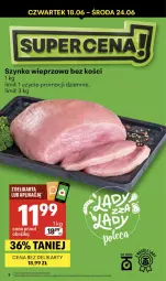 Gazetka promocyjna Delikatesy Centrum - Franczyza DC25 Czwartek - Gazetka - ważna od 24.06 do 24.06.2026 - strona 3 - produkty: Tytan