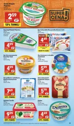 Gazetka promocyjna Delikatesy Centrum - Franczyza DC25 Czwartek - Gazetka - ważna od 24.06 do 24.06.2026 - strona 31 - produkty: Mozzarella, Serek wiejski, Ser, Twaróg, Królewski, Piątnica, Zott, Zottarella, Optima Cardio, Sałat, Serek, Optima, Hochland, Delma, Grill