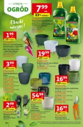 Gazetka promocyjna Auchan - Gazetka 30 Lat Hipermarket Auchan - Gazetka - ważna od 04.03 do 04.03.2026 - strona 12 - produkty: Ser, Rum, Por, Pur, Mus, Biohumus, Sekator, Serum, Storczyk, Rękawice, Rękawice ochronne, Nawóz, Ogród, Fa