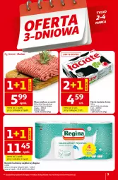 Gazetka promocyjna Auchan - Gazetka 30 Lat Hipermarket Auchan - Gazetka - ważna od 04.03 do 04.03.2026 - strona 3 - produkty: Mięso mielone z szynki, Mięso mielone, Gin, Ręcznik kuchenny, Ręcznik, Rolki, Masło, Mięso