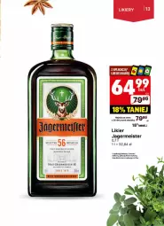 Gazetka promocyjna Delikatesy Centrum - DeliBarek DC37-DC38 - Gazetka - ważna od 22.09 do 22.09.2024 - strona 13 - produkty: Acer, Jagermeister, Sito, Dron, Likier