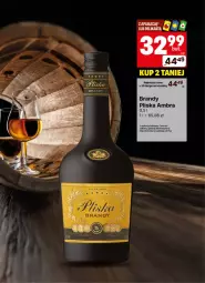 Gazetka promocyjna Delikatesy Centrum - DeliBarek DC37-DC38 - Gazetka - ważna od 22.09 do 22.09.2024 - strona 14 - produkty: Pliska, Rum, Dron, Leon, Brandy, Fa