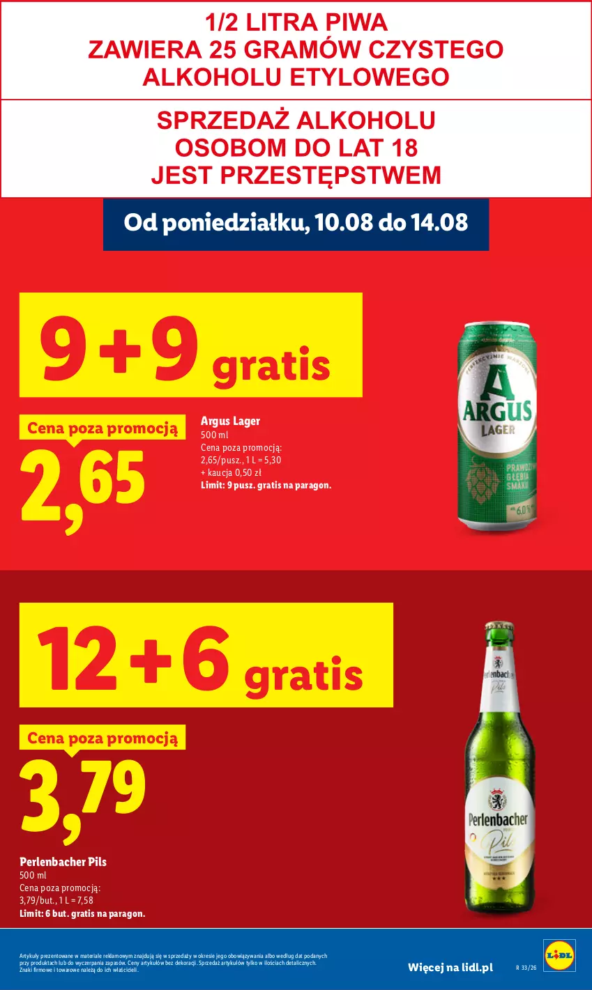 Gazetka promocyjna Lidl - Gazetka ważna od 12.08 do 14.08 - ważna 12.08 do 14.08.2026 - strona 25 - produkty: Gra, NBA