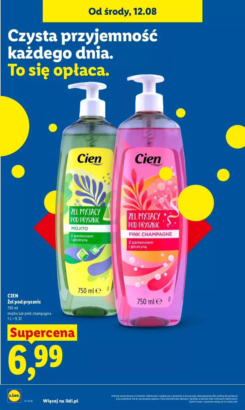 Gazetka promocyjna Lidl - Gazetka ważna od 12.08 do 14.08 - ważna 12.08 do 14.08.2026 - strona 88