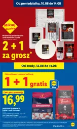 Gazetka promocyjna Lidl - Gazetka ważna od 12.08 do 14.08 - Gazetka - ważna od 14.08 do 14.08.2026 - strona 15 - produkty: Gra, Grill