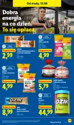 Gazetka promocyjna Lidl - Gazetka ważna od 12.08 do 14.08 - Gazetka - ważna od 14.08 do 14.08.2026 - strona 83 - produkty: Chipsy, Wafle, Sonko, Baton, Fa