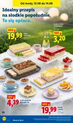 Gazetka promocyjna Lidl - Gazetka ważna od 12.08 do 14.08 - Gazetka - ważna od 14.08 do 14.08.2026 - strona 84 - produkty: Ser, Gra, Lion, Grafika