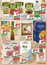 Gazetka promocyjna Dino - Gazetka - ważna od 08.08 do 08.08.2023 - strona 21 - produkty: Piec, Lubella, Makaron, Prymat, Kujawski, Sos, Ser, Ryż, Kucharek, Bell, Kuchnia, Tarta, Sante, Siemię Iniane, Mąka, Bella, Olej, Ocet, Bułka, Sos pieczeniowy, Ryż biały, LG