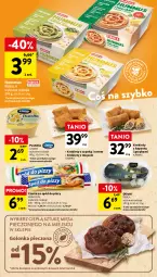 Gazetka promocyjna Intermarche - Gazetka Intermarche - Gazetka - ważna od 06.03 do 06.03.2024 - strona 24 - produkty: Piec, Hummus, Ser, Mus, Krokiety, Oliwki, Bell, Pastella, Golonka pieczona, Spód do pizzy, Kapustą, Bella, Lisner