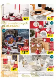 Gazetka promocyjna Carrefour - Gazetka - ważna od 25.11 do 25.11.2023 - strona 37 - produkty: Por, Filiżanka