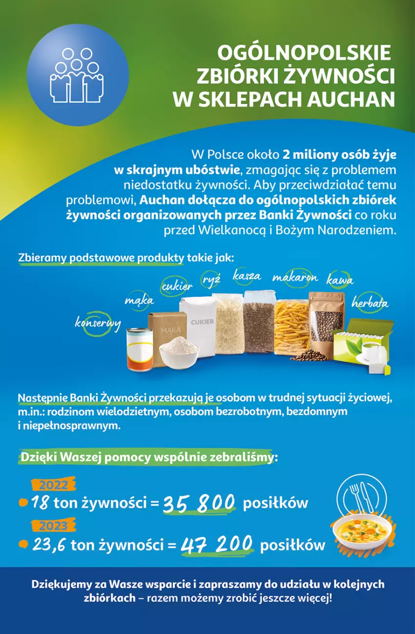 Gazetka promocyjna Auchan - Gazetka Pewność Niskich Cen Hipermarket Auchan - ważna 22.08 do 28.08.2024 - strona 29 - produkty: Lion, Olej, Robot