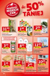 Gazetka promocyjna Auchan - Gazetka Pewność Niskich Cen Hipermarket Auchan - Gazetka - ważna od 28.08 do 28.08.2024 - strona 12 - produkty: Piwo, Kurczak, Orzechy włoskie, Mydło w płynie, Sól, Salami, Twaróg, Dżem, Dove, Pieprz, Salami z papryką, Twaróg chudy, Mydło, Bułka, Podkład