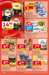 Gazetka promocyjna Auchan - Gazetka Pewność Niskich Cen Hipermarket Auchan - Gazetka - ważna od 28.08 do 28.08.2024 - strona 18 - produkty: Lubella, Por, Herbatniki Petit Beurre, Bell, Prazynki, Herbatniki, Owsianka, Syrop, Brzoskwinie, Knoppers, Bella