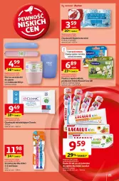 Gazetka promocyjna Auchan - Gazetka Pewność Niskich Cen Hipermarket Auchan - Gazetka - ważna od 28.08 do 28.08.2024 - strona 23 - produkty: Top, Stek, Cleanic, Chusteczki, Killys, Dzieci, Elmex, Szczoteczka