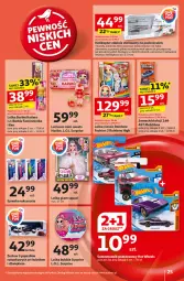 Gazetka promocyjna Auchan - Gazetka Pewność Niskich Cen Hipermarket Auchan - Gazetka - ważna od 28.08 do 28.08.2024 - strona 27 - produkty: Helikopter, Mus, Samochód, Pojazd, L.O.L., Tera, Zabawka, Barbie, Squad, Lalka, Haribo, Fa