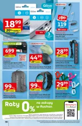 Gazetka promocyjna Auchan - Gazetka Pewność Niskich Cen Hipermarket Auchan - Gazetka - ważna od 28.08 do 28.08.2024 - strona 38 - produkty: HiPP, Top, Por, Acer, Pendrive, Rust, Słuchawki, Mikrofon, Sony, Kosz, Plecak, Smartwatch, Skaner, Słuchawki bezprzewodowe, Mysz bezprzewodowa, Urządzenie wielofunkcyjne, Sport, Mysz, Listwa