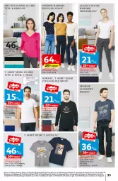 Gazetka promocyjna Auchan - Gazetka Pewność Niskich Cen Hipermarket Auchan - Gazetka - ważna od 28.08 do 28.08.2024 - strona 41 - produkty: Sweter, Sos, Gin, Acer, Kardigan, Spodnie jeans, Cars, T-shirt, Spodnie