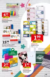 Gazetka promocyjna Auchan - Gazetka Pewność Niskich Cen Hipermarket Auchan - Gazetka - ważna od 28.08 do 28.08.2024 - strona 57 - produkty: Ser, Mop, Karteczki samoprzylepne, Klej, Fa