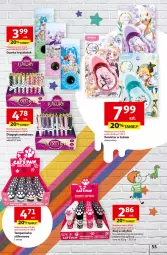 Gazetka promocyjna Auchan - Gazetka Pewność Niskich Cen Hipermarket Auchan - Gazetka - ważna od 28.08 do 28.08.2024 - strona 63 - produkty: Długopis, Klej, Tusz, Mars