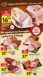 Gazetka promocyjna Intermarche - Gazetka Intermarche - Gazetka - ważna od 24.05 do 24.05.2023 - strona 16 - produkty: Piec, Polędwica, Szynka Królewska, Królewski, Golonka pieczona, Duda, Szynka, Olewnik