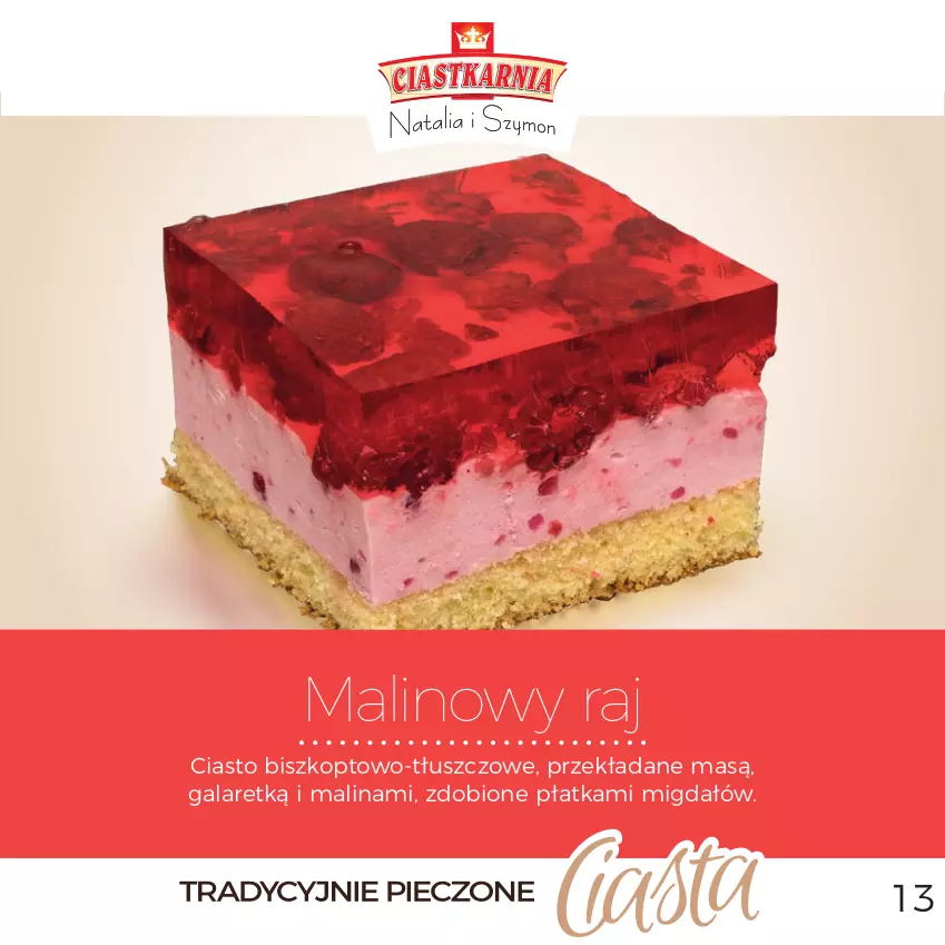 Gazetka promocyjna Topaz - Gazetka - ważna 03.12.2025 do 31.12.2026 - strona 13 - produkty: Gala