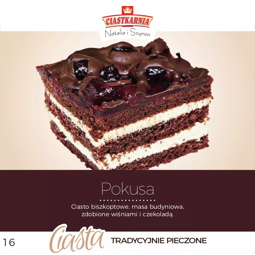 Gazetka promocyjna Topaz - Gazetka - ważna 03.12.2025 do 31.12.2026 - strona 16