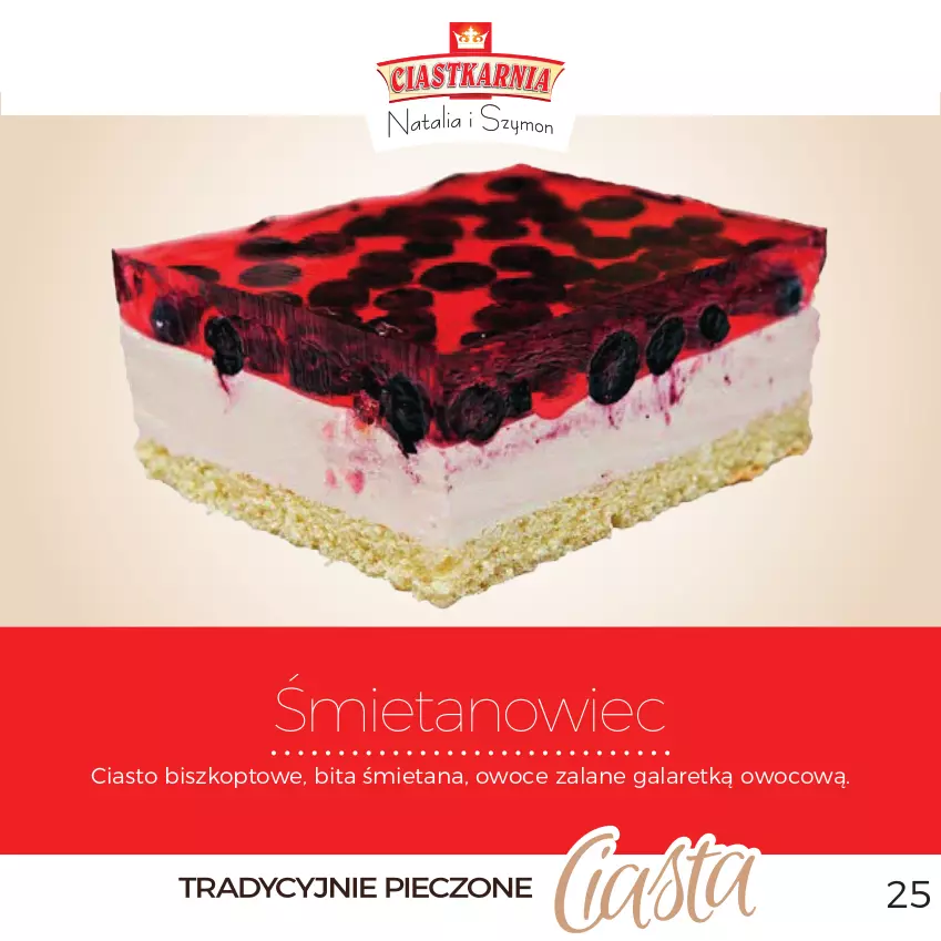 Gazetka promocyjna Topaz - Gazetka - ważna 03.12.2025 do 31.12.2026 - strona 25 - produkty: Gala, Owoce