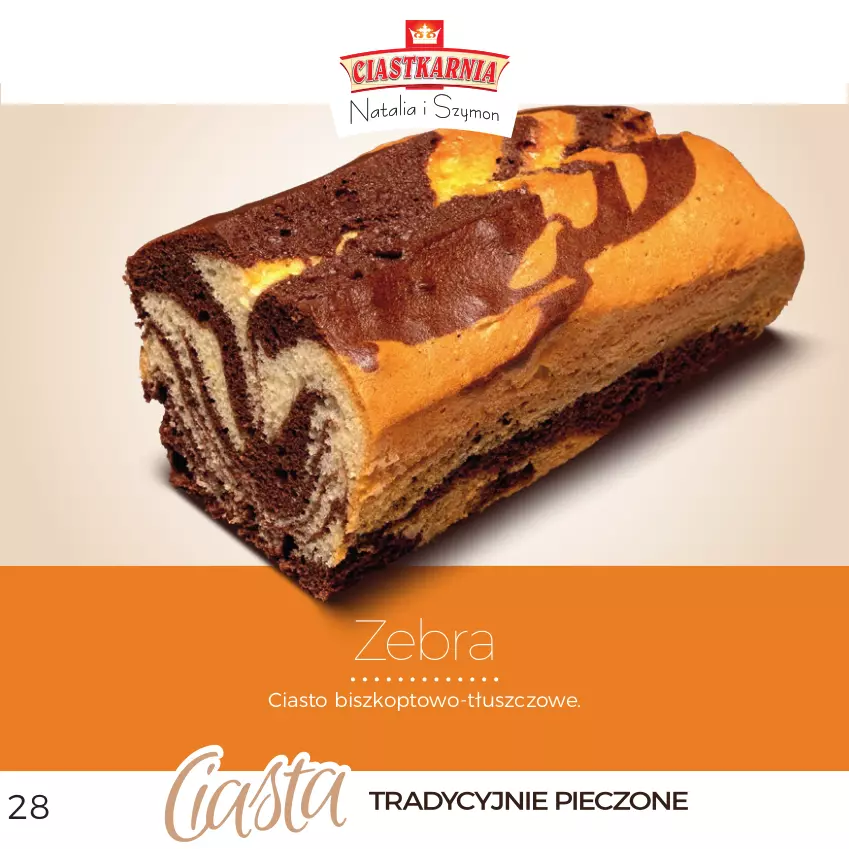 Gazetka promocyjna Topaz - Gazetka - ważna 03.12.2025 do 31.12.2026 - strona 28