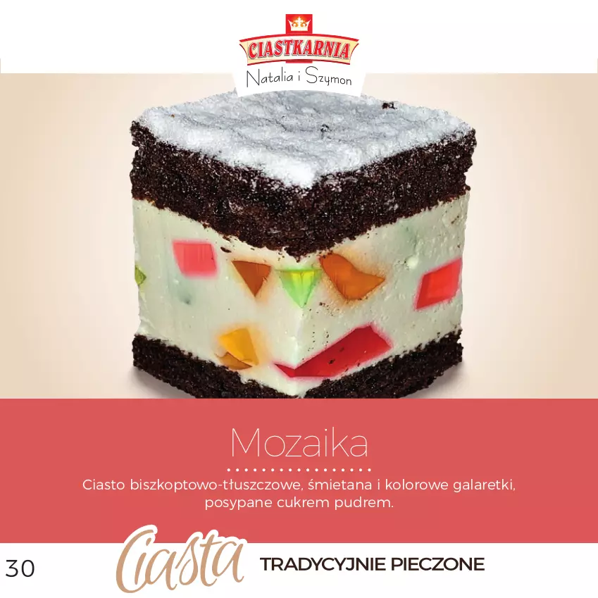 Gazetka promocyjna Topaz - Gazetka - ważna 03.12.2025 do 31.12.2026 - strona 30 - produkty: Gala, Galaretki