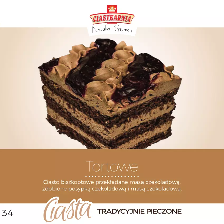 Gazetka promocyjna Topaz - Gazetka - ważna 03.12.2025 do 31.12.2026 - strona 34