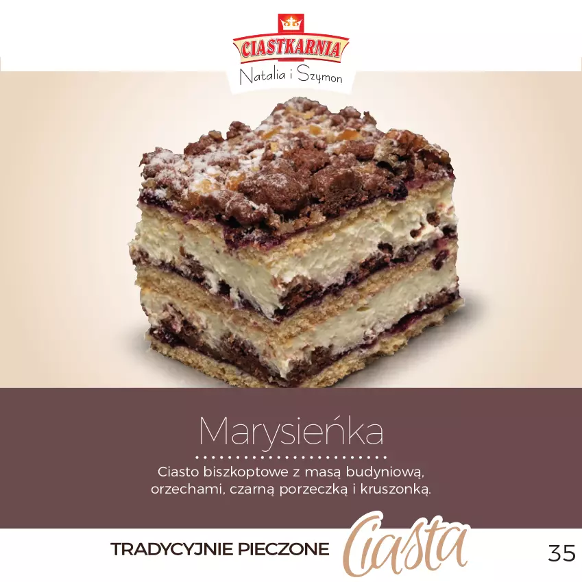 Gazetka promocyjna Topaz - Gazetka - ważna 03.12.2025 do 31.12.2026 - strona 35 - produkty: Por