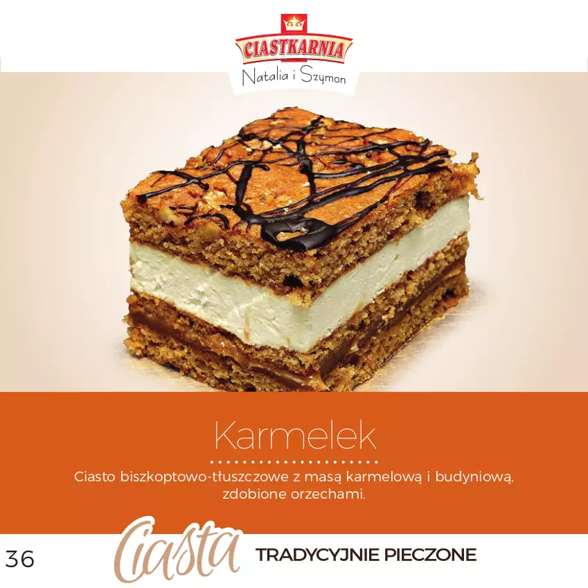 Gazetka promocyjna Topaz - Gazetka - ważna 03.12.2025 do 31.12.2026 - strona 36