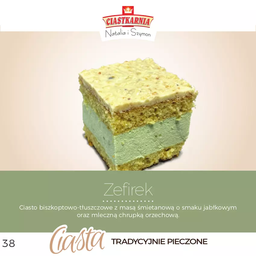 Gazetka promocyjna Topaz - Gazetka - ważna 03.12.2025 do 31.12.2026 - strona 38