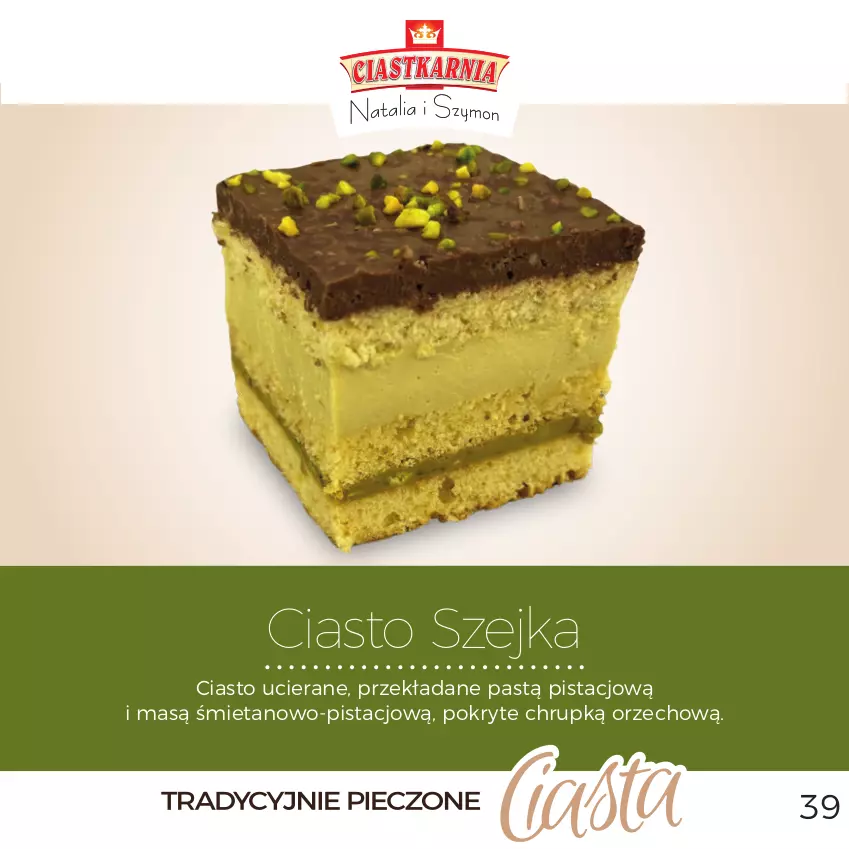 Gazetka promocyjna Topaz - Gazetka - ważna 03.12.2025 do 31.12.2026 - strona 39