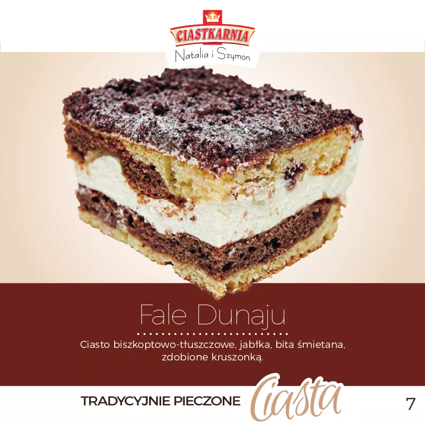 Gazetka promocyjna Topaz - Gazetka - ważna 03.12.2025 do 31.12.2026 - strona 7 - produkty: Fa, Jabłka