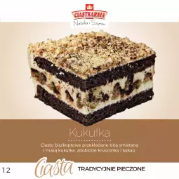 Gazetka promocyjna Topaz - Gazetka - Gazetka - ważna od 31.12 do 31.12.2026 - strona 12 - produkty: Kakao