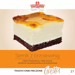 Gazetka promocyjna Topaz - Gazetka - Gazetka - ważna od 31.12 do 31.12.2026 - strona 21 - produkty: Ser