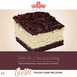 Gazetka promocyjna Topaz - Gazetka - Gazetka - ważna od 31.12 do 31.12.2026 - strona 22 - produkty: Ser