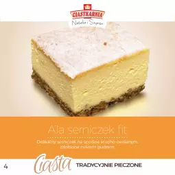 Gazetka promocyjna Topaz - Gazetka - Gazetka - ważna od 31.12 do 31.12.2026 - strona 4 - produkty: Ser